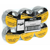 Pretul Duct Tape 5cm x 10m - Grey